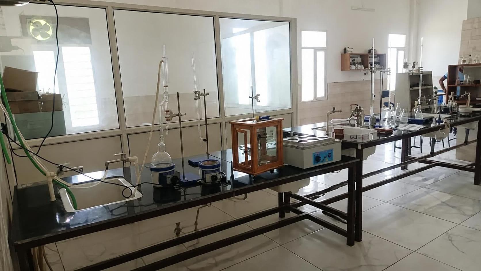 Laboratories