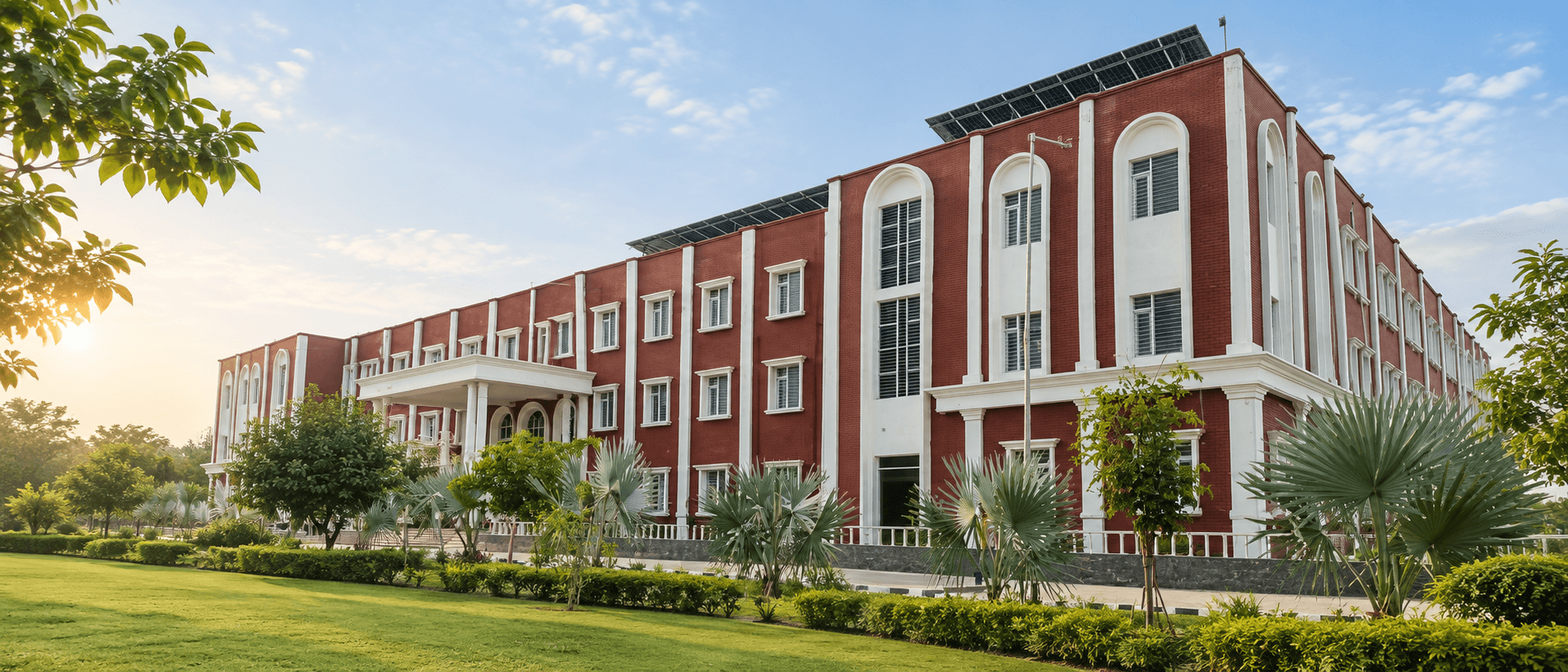 SKD College Campus