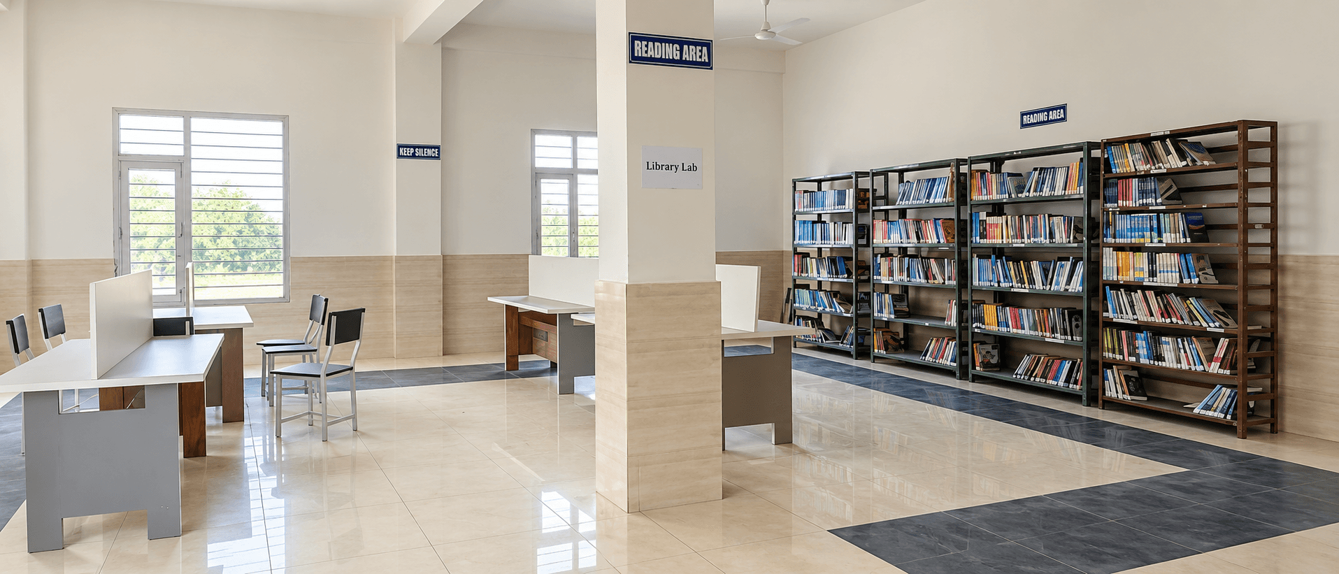 Library & Learning